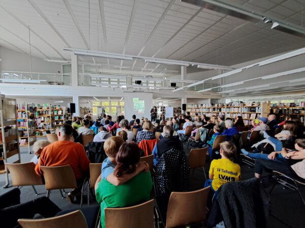 Ahrensburger Kinderbuchtage 2025