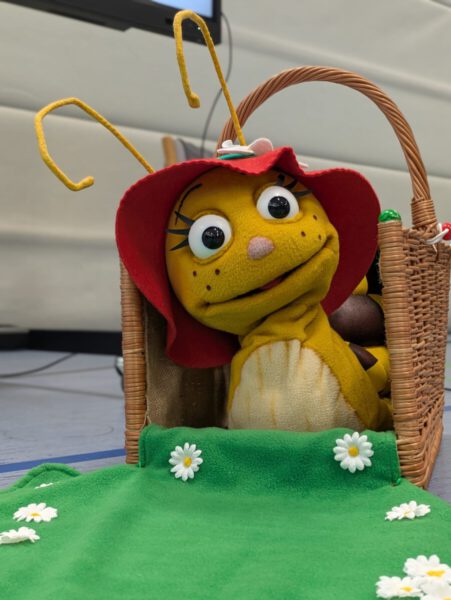 Monika Häuschen Ahrensburger Kinderbuchtage 2025