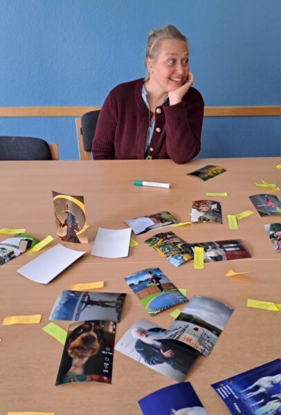 Larissa von Buchwaldt Ahrensburger Kinderbuchtage 2025