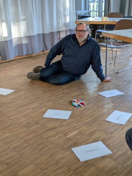 Christian Linker Ahrensburger Kinderbuchtage 2025