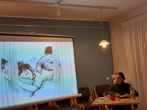 Ahrensburger Kinderbuchtage 2024