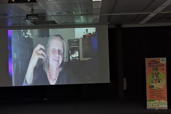 Cornelia Funke Ahrensburger Kinderbuchtage 2024