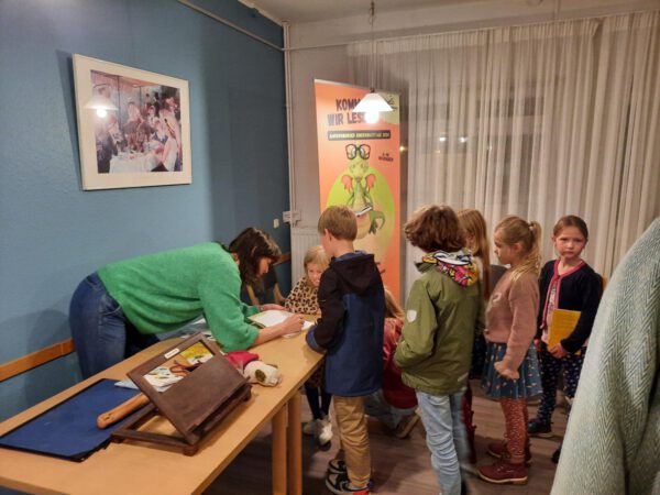 Ahrensburger Kinderbuchtage 2024