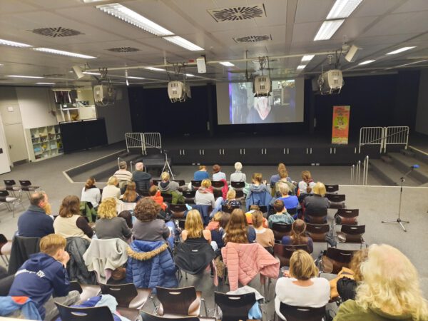 Cornelia Funke Ahrensburger Kinderbuchtage 2024