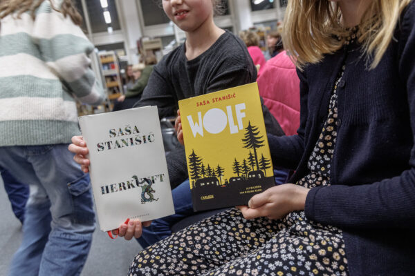 Ahrensburger Kinderbuchtage 2023