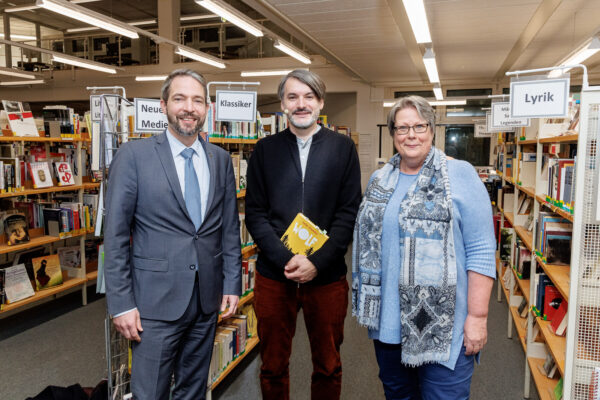 Sascha Stanisic Eckart Boege Gabriele Niebuhr