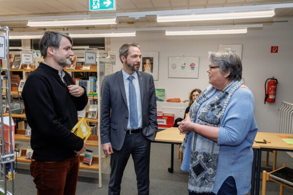 Sascha Stanisic Eckart Boege Gabriele Niebuhr